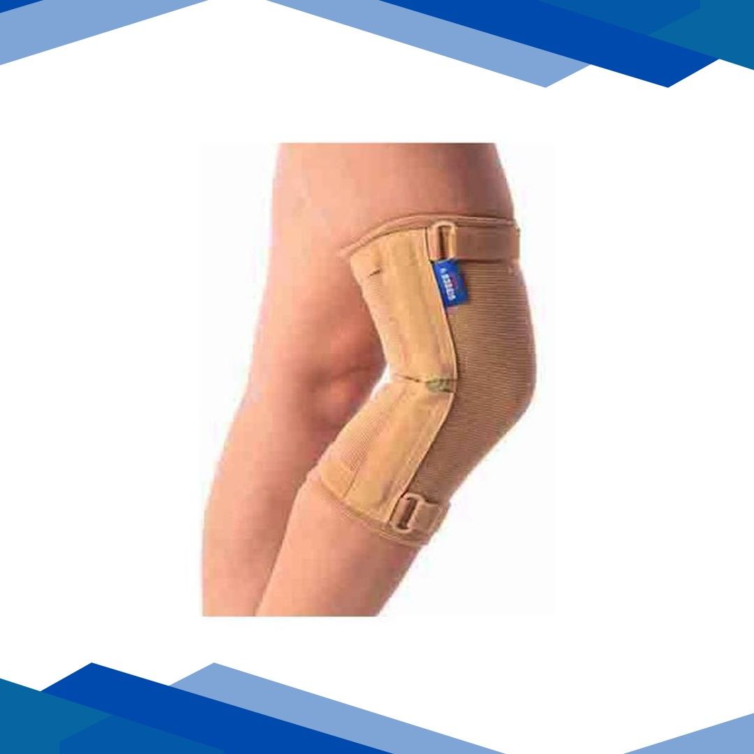Vissco Hinged Knee Cap (XL) (0706)