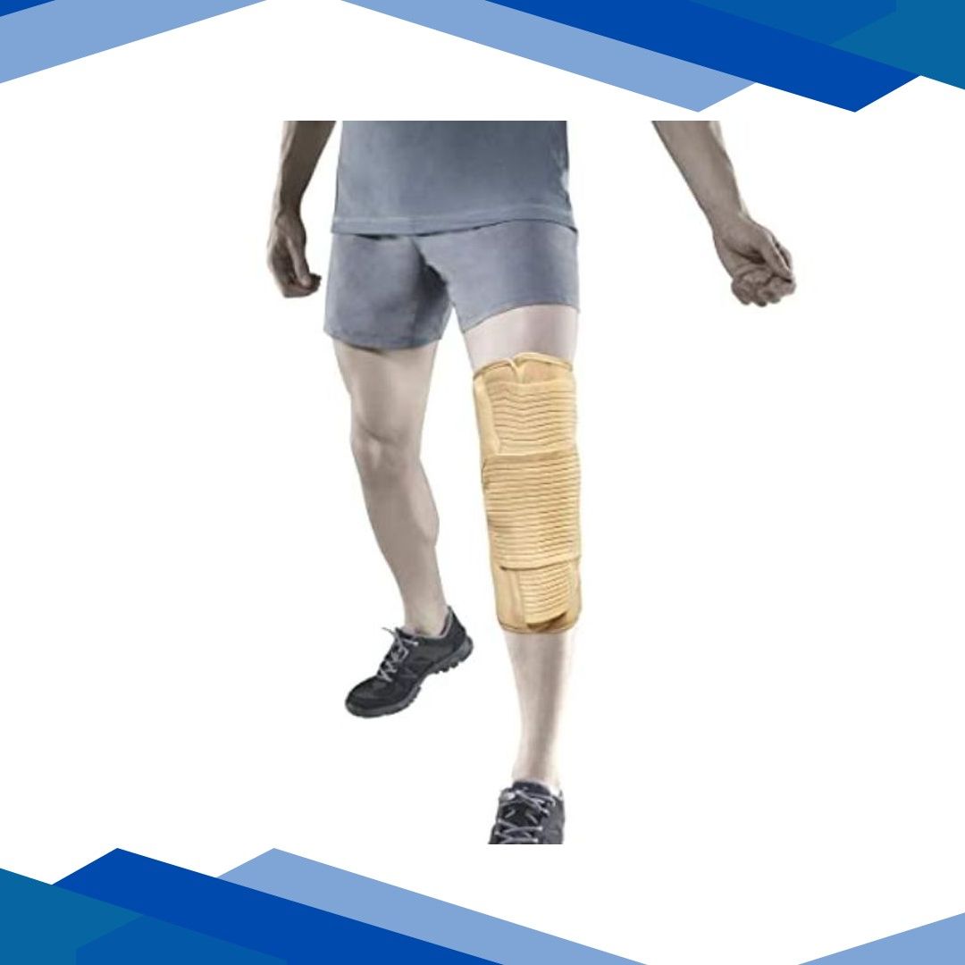 Vissco Knee Brace Short Type (M) 1’s