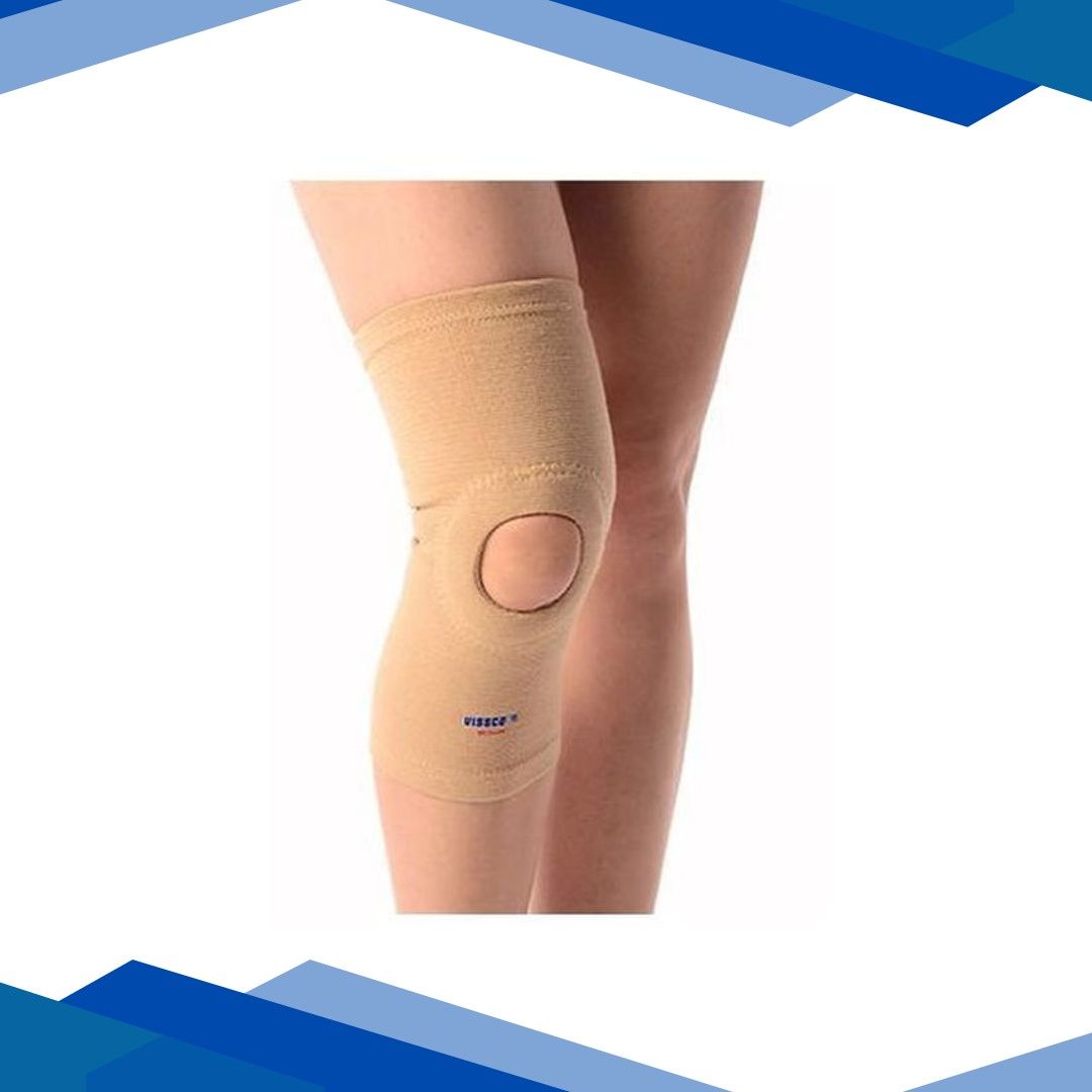 Vissco Knee Cap Patella Hole (L) (0714)