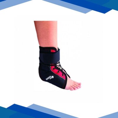 Vissco Pro Rigid Ankle Brace (2720) (XXL)
