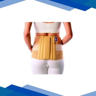 Vissco Sacro Lumbar Belt (M) (0101)
