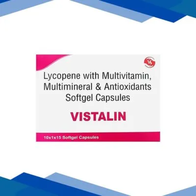 VISTALIN Softgel Capsule 15’s