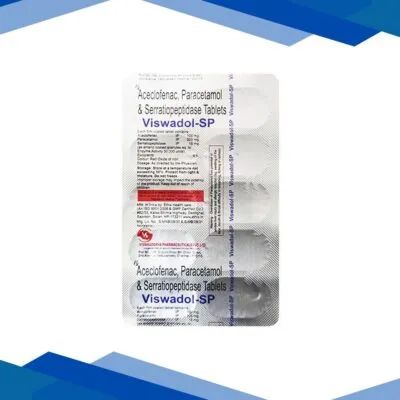 VISWADOL SP Tablet 10’s