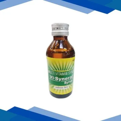Visyneral Syrup 100ml