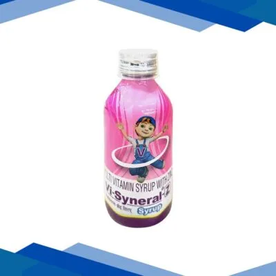 Visyneral Z Syrup 100ml