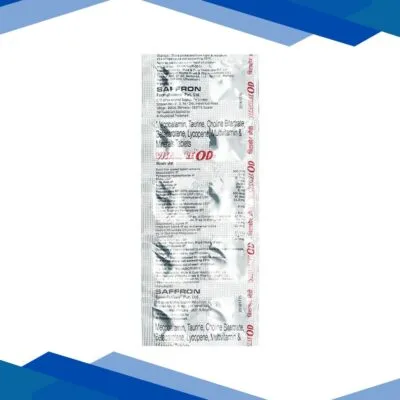 VITACORE OD Tablet 10’s