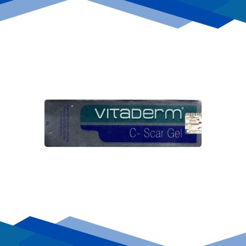VITADERM C SCAR Gel 20gm