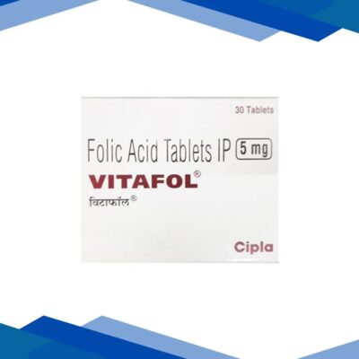 Vitafol 5mg Tablet 30’S