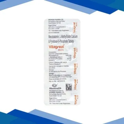 Vitagreat Tablet 10’S
