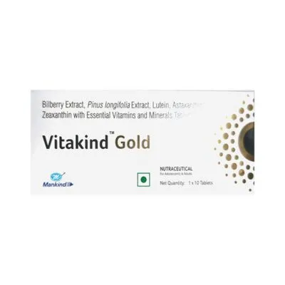 VITAKIND GOLD Tablet 10’s