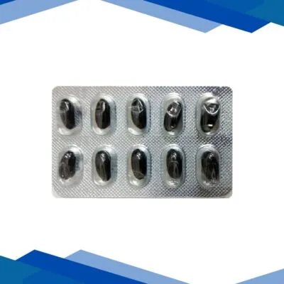Vitakind I Capsule 10’S