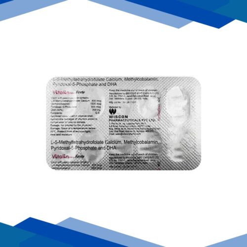 VITALIN NEO FORTE Capsule 10’s