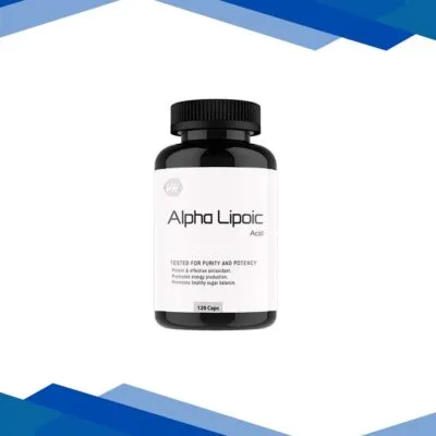 Vitaminhaat Alpha Lipoic Acid Capsule 120’s