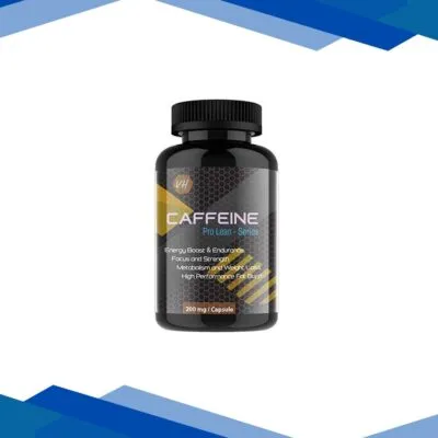 Vitaminhaat Caffeine Pro-Lean Series 200 mg Capsule 100’s