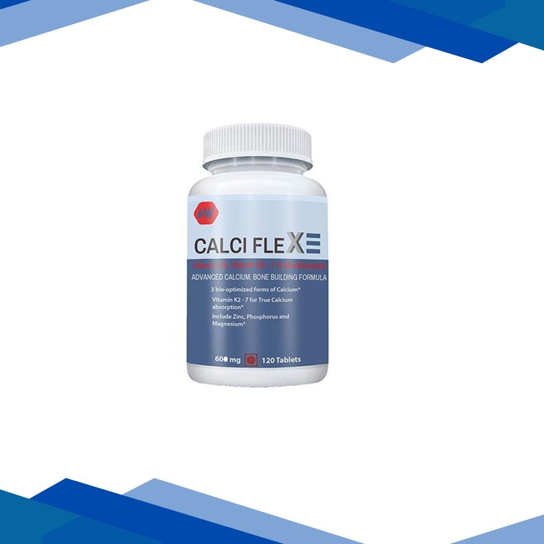 Vitaminhaat Calciflex 600 mg Tablet 120’s