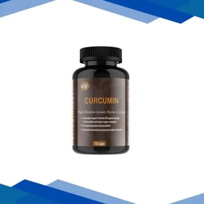 Vitaminhaat Curcumin Capsule 75’s
