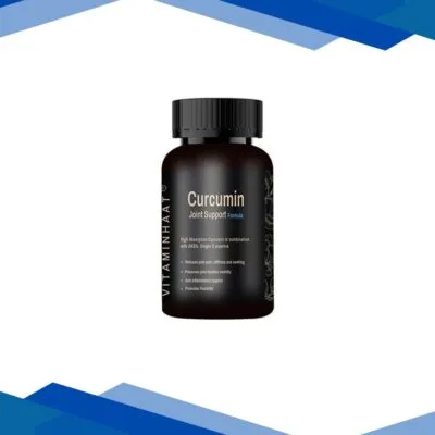 Vitaminhaat Curcumin Joint Support Formula Capsule 1’s