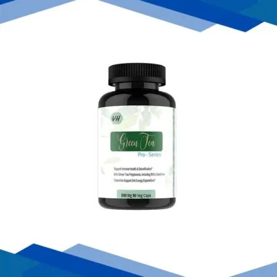 Vitaminhaat Green Tea Pro-Series 500 mg Veg Capsule 90’s