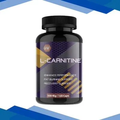 Vitaminhaat L-Carnitine 500 mg Capsule 120’s