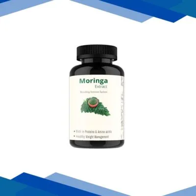 Vitaminhaat Moringa Extract Capsule 75’s