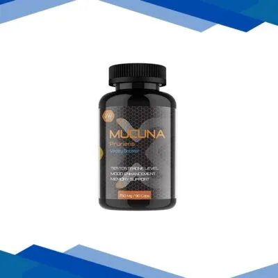 Vitaminhaat Mucuna Pruriens 750 mg Capsule 90’s