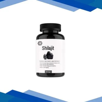 Vitaminhaat Shilajit Capsule 90’s