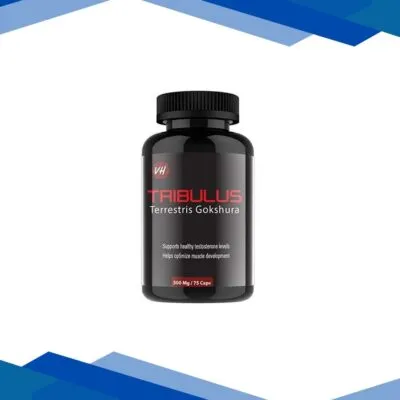Vitaminhaat Tribulus Terrestris Gokshura 500 mg Capsule 75’s