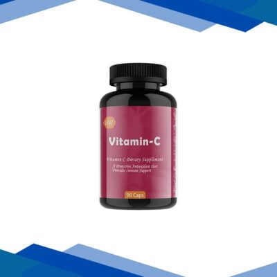 Vitaminhaat Vitamin-C Capsule 90’s