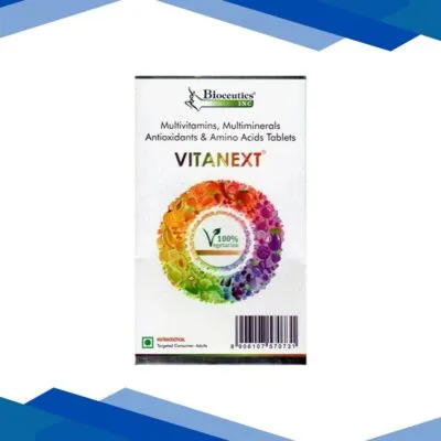 VITANEXT (VEG) Tablet 15’s