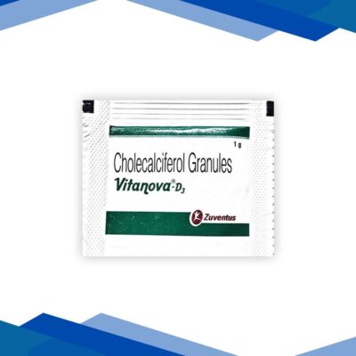Vitanova D3 Granules 1gm