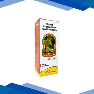 VITASIP Z Syrup 200ml