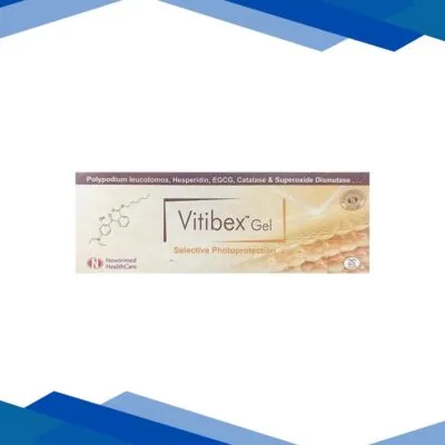 VITIBEX SELECTIVE PHOTOPROTECTION Gel 30g