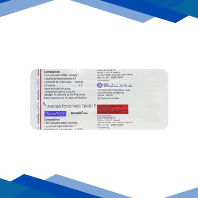 Vitilex 150mg Tablet 4’S