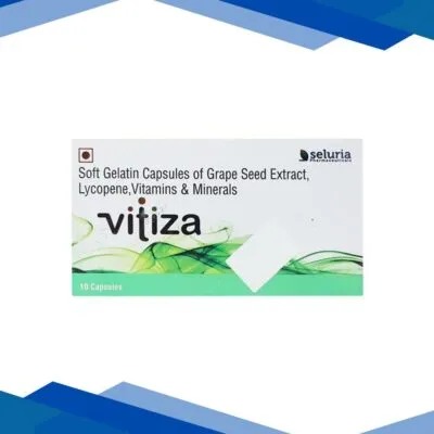 VITIZA Capsule 10’s