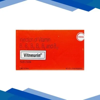 VITNEURIN Injection 3ml