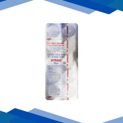 Vitrace Tablet 10’S