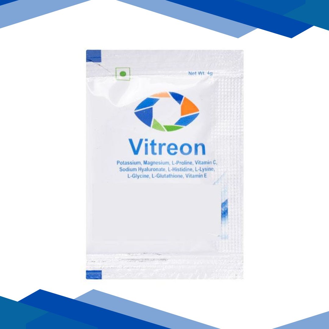 VITREON Sachet 4gm