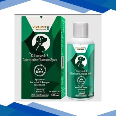 Vivaldis Viv Keto Spray 100 ml