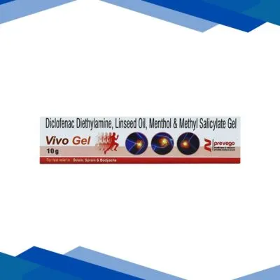 VIVO Gel 10gm