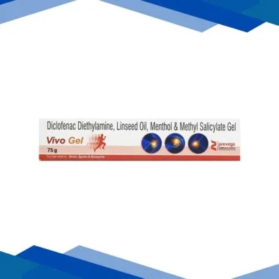 VIVO Gel 75gm