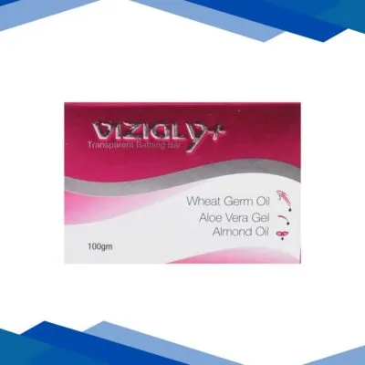 Vizigly Plus Bar 100gm