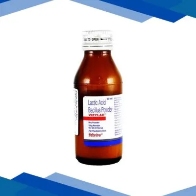 Vizylac Dry Syrup 60ml