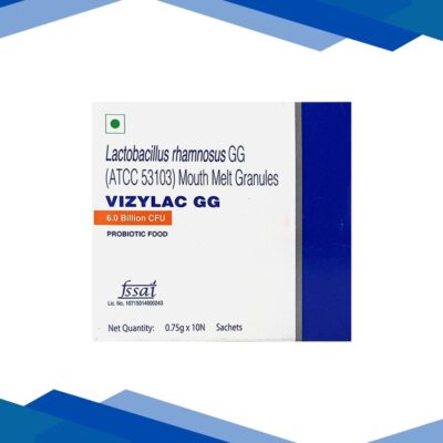 VIZYLAC GG Sachet 0.75gm