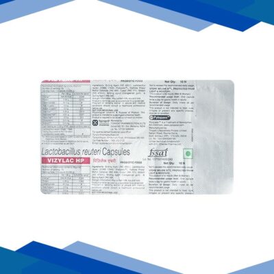 VIZYLAC HP Capsule 10’s