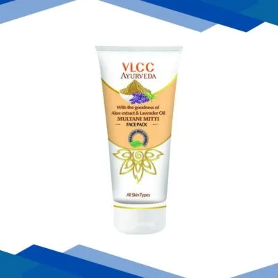 VLCC Ayurveda Multani Mitti Face Pack 100 gm