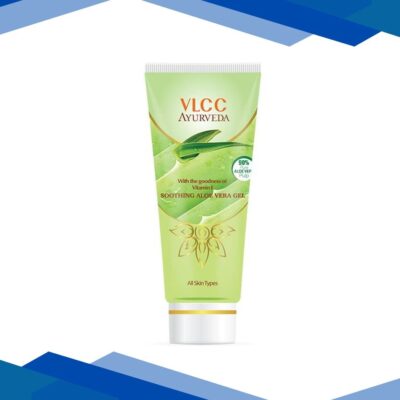 Vlcc Ayurveda Soothing Aleo Vera Gel 100 Gm