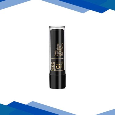 VLCC Clinic Deep Nourishing Lip Balm Strawberry and Rose 4.5 gm