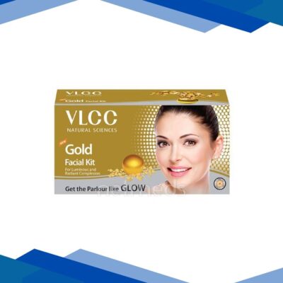 VLCC Gold Single Facial Kit 60 gm