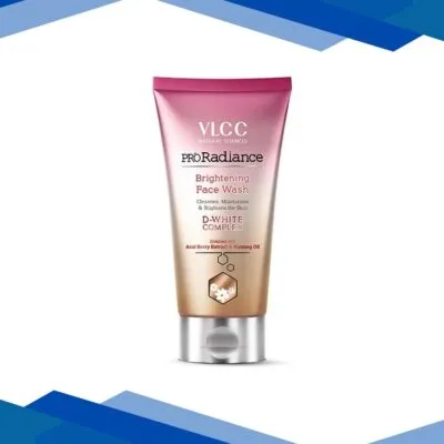 VLCC Natural Sciences Pro Radiance D-White Complex Brightening Face Wash 100 ml