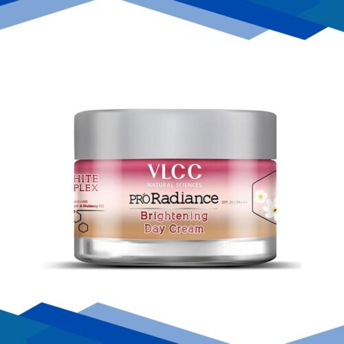 VLCC Natural Sciences Pro Radiance D-White Complex SPF 25 PA+++ Brightening Face Cream 50 gm